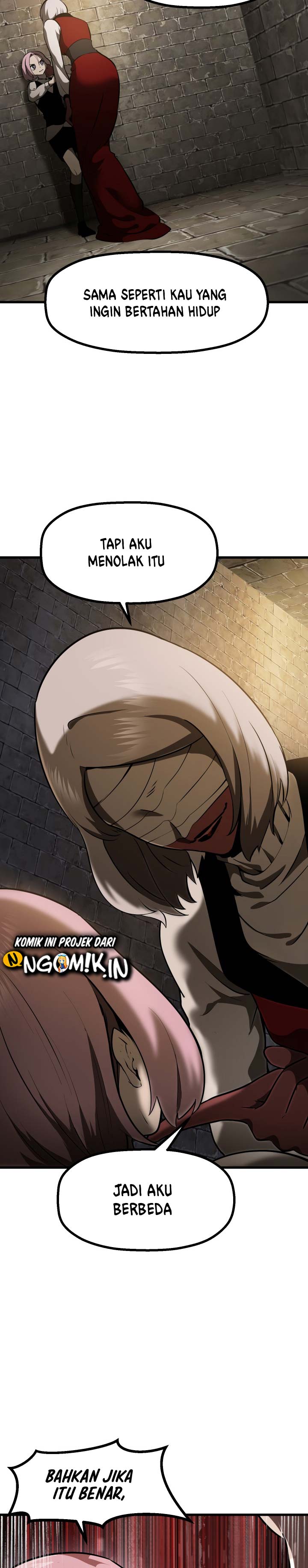 Otherworldly Sword King’s Survival Records chapter 86